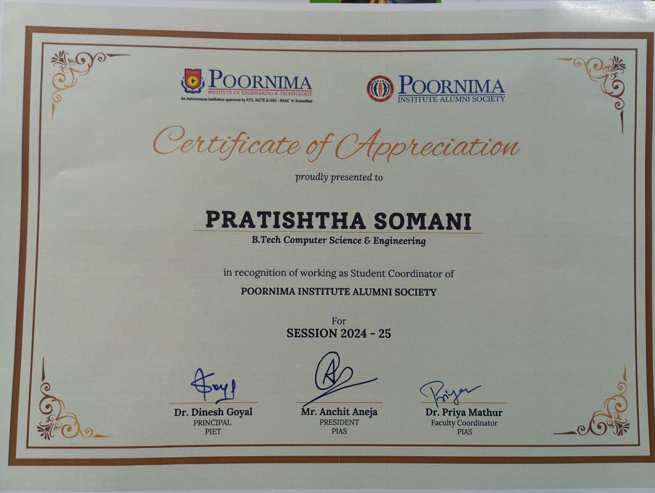 speaking Certification